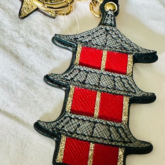 MICHAEL KORS City Keychains. I have the London City Keychain 4 sale separately. - Picture 9 of 11